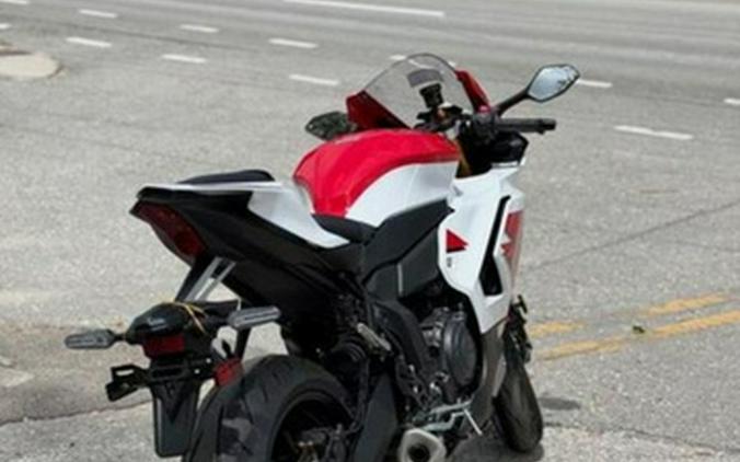 2026 Yamaha YZF-R7 70th Anniversary Edition