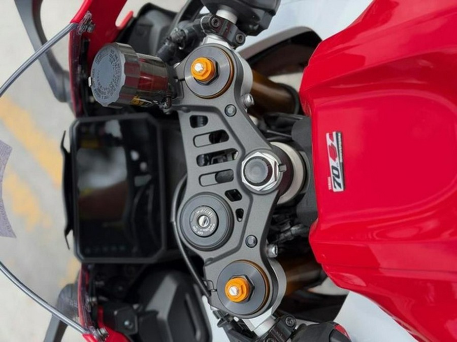 2026 Yamaha YZF-R7 70th Anniversary Edition