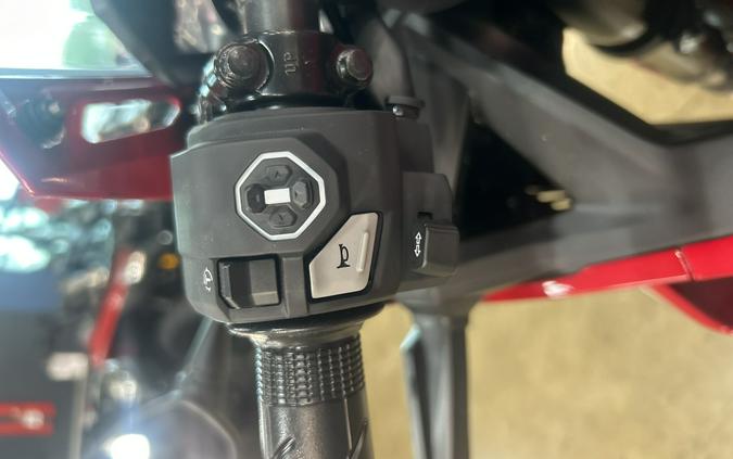 2025 Honda CBR500R ABS