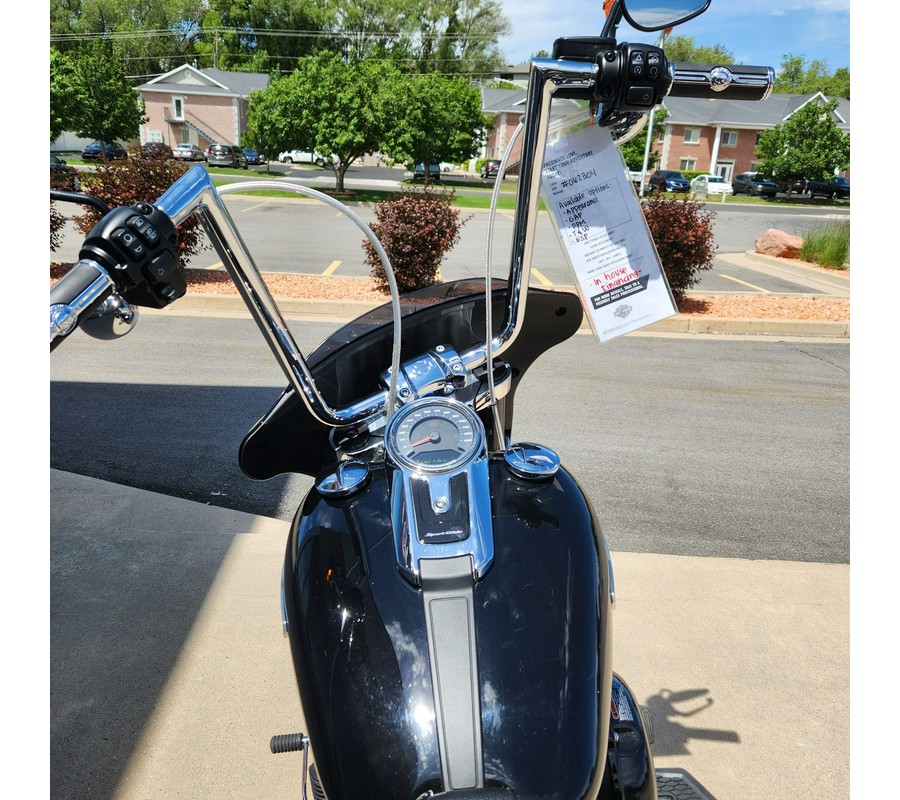 2020 Harley-Davidson Sport Glide®