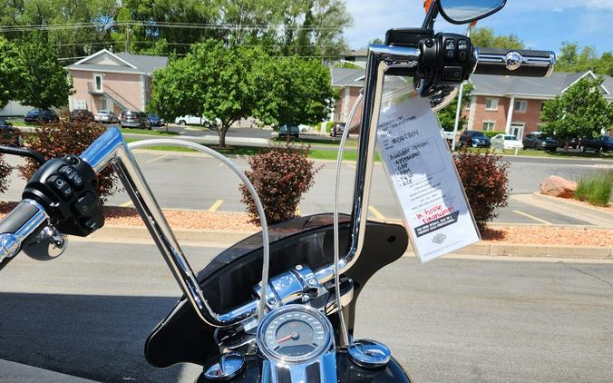 2020 Harley-Davidson Sport Glide®