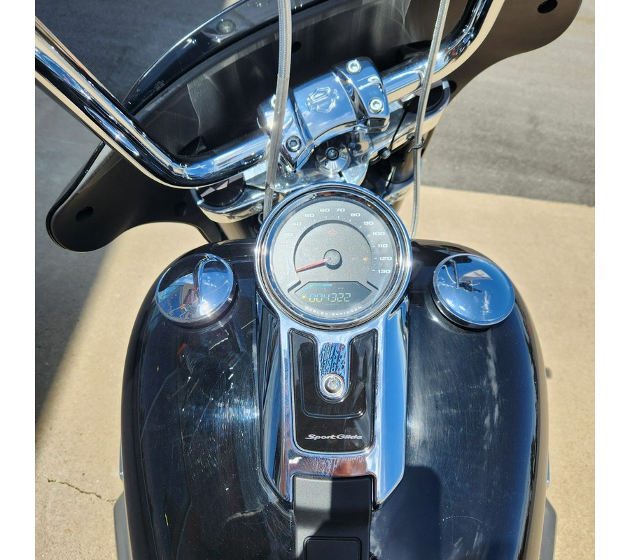 2020 Harley-Davidson Sport Glide®