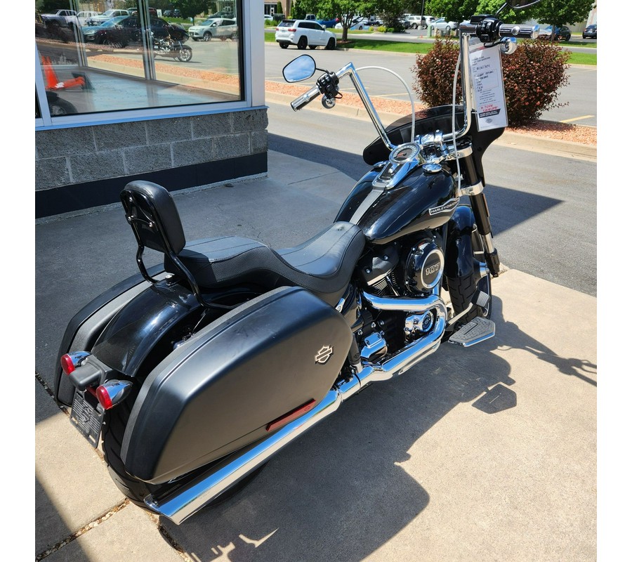2020 Harley-Davidson Sport Glide®