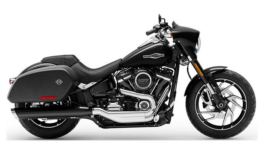 2020 Harley-Davidson Sport Glide®