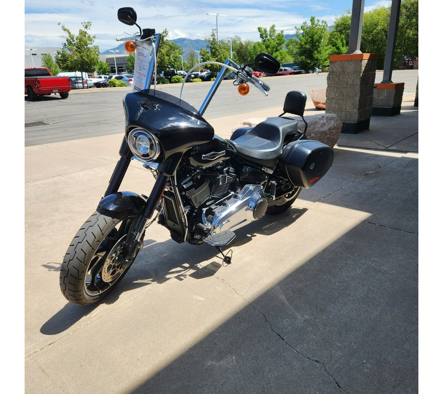 2020 Harley-Davidson Sport Glide®