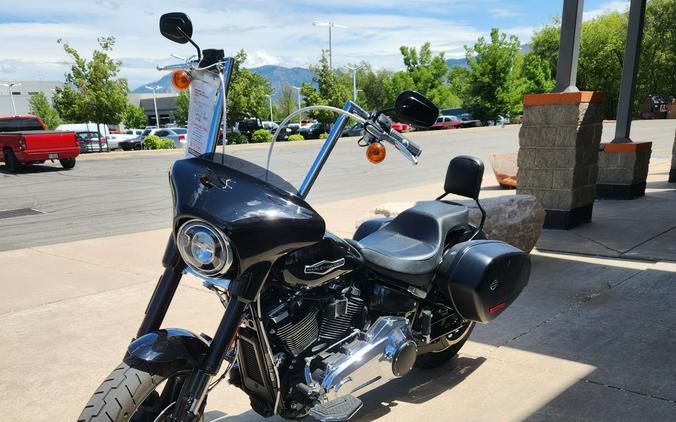 2020 Harley-Davidson Sport Glide®