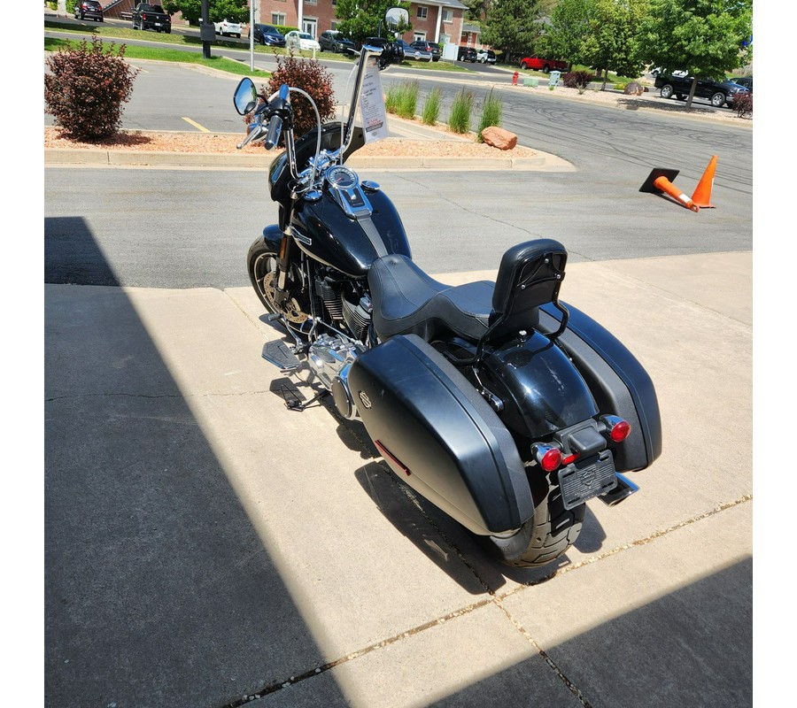 2020 Harley-Davidson Sport Glide®