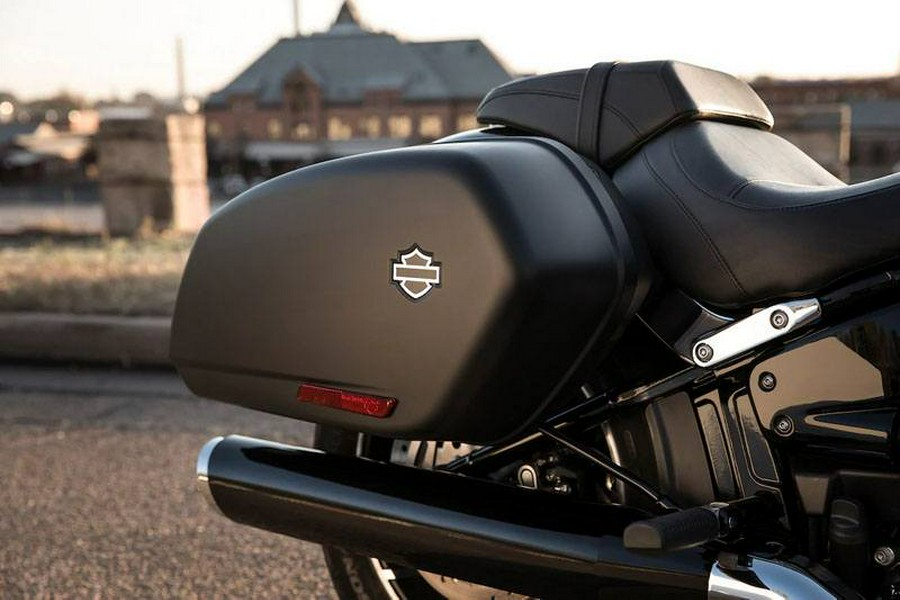 2020 Harley-Davidson Sport Glide®