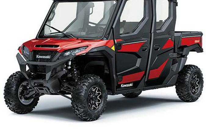 2025 Kawasaki RIDGE® CREW HVAC