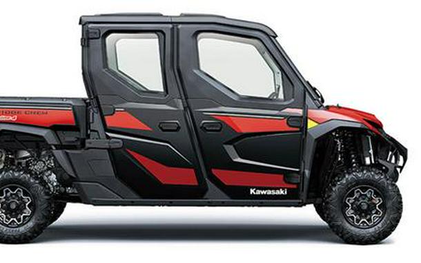2025 Kawasaki RIDGE® CREW HVAC