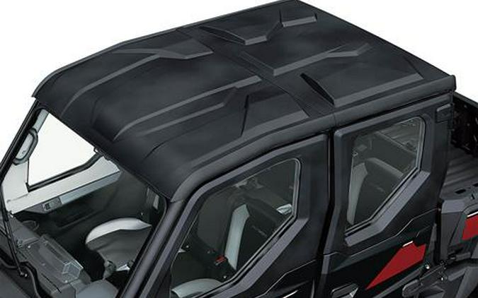2025 Kawasaki RIDGE® CREW HVAC