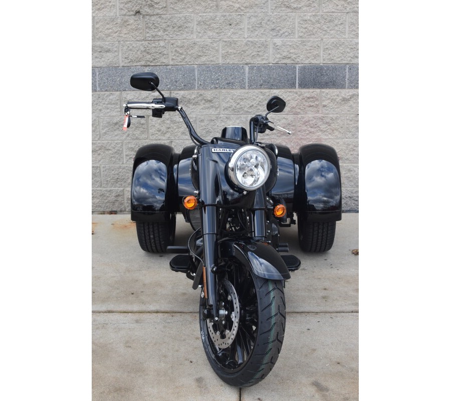 2024 Harley-Davidson Freewheeler FLRT