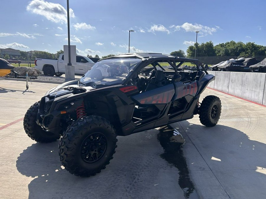 2026 Can-Am® Maverick X3 MAX DS Turbo Dusty Navy