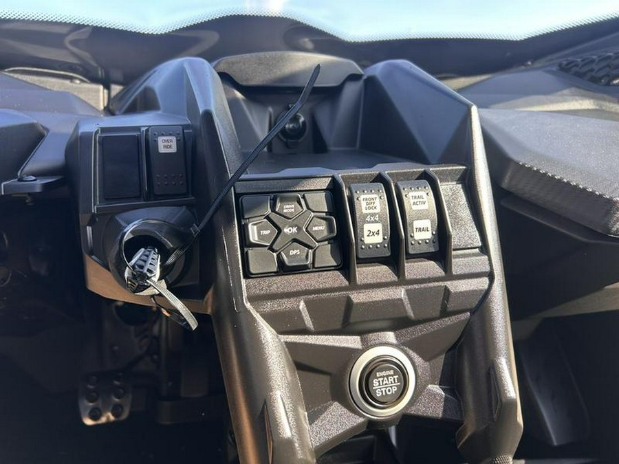 2026 Can-Am® Maverick X3 MAX DS Turbo Dusty Navy