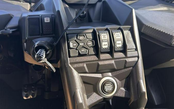 2026 Can-Am® Maverick X3 MAX DS Turbo Dusty Navy