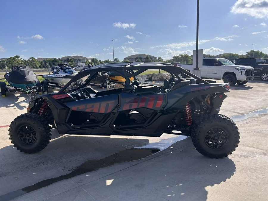 2026 Can-Am® Maverick X3 MAX DS Turbo Dusty Navy