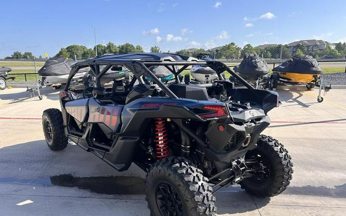 2026 Can-Am® Maverick X3 MAX DS Turbo Dusty Navy