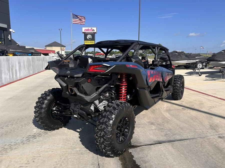 2026 Can-Am® Maverick X3 MAX DS Turbo Dusty Navy