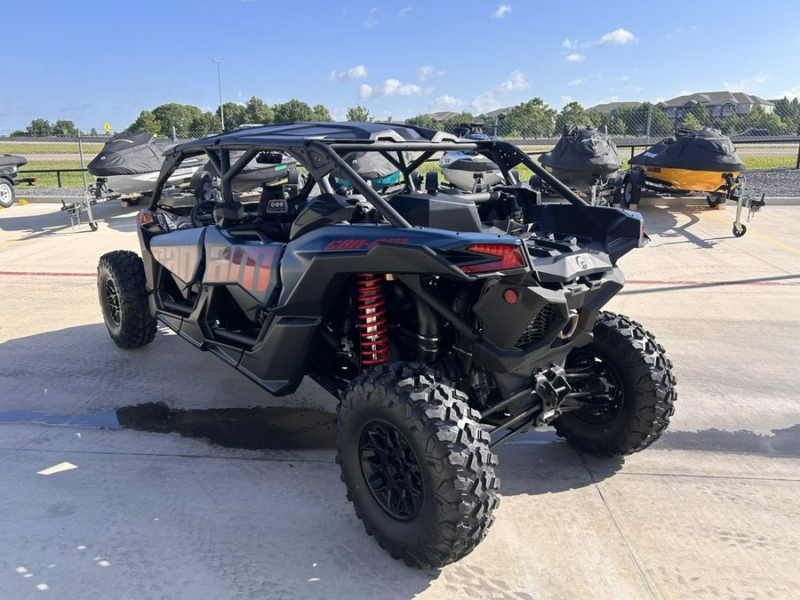 2026 Can-Am® Maverick X3 MAX DS Turbo Dusty Navy