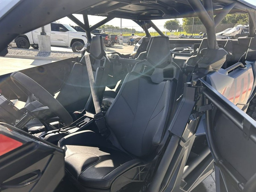 2026 Can-Am® Maverick X3 MAX DS Turbo Dusty Navy