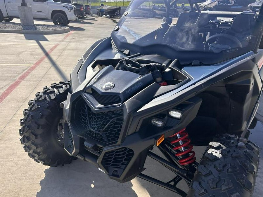 2026 Can-Am® Maverick X3 MAX DS Turbo Dusty Navy
