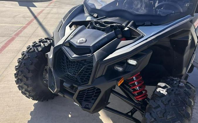2026 Can-Am® Maverick X3 MAX DS Turbo Dusty Navy