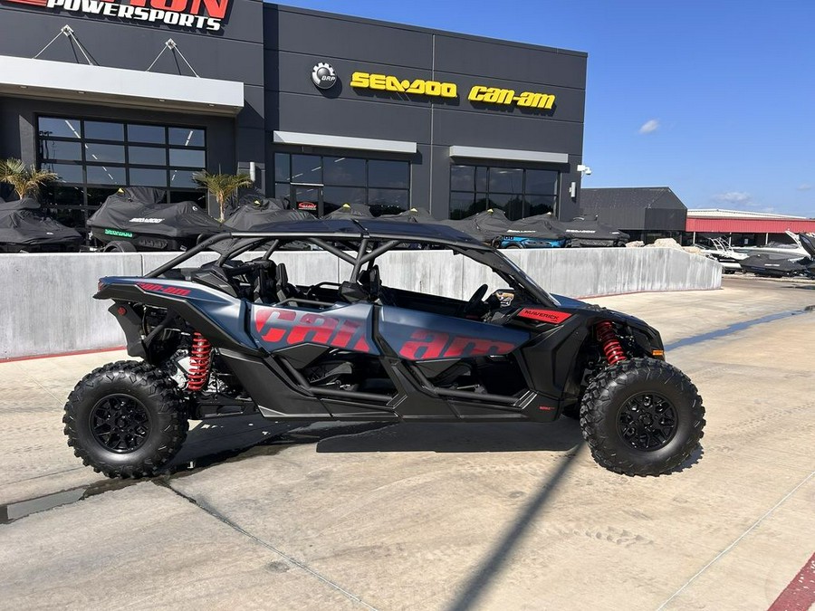 2026 Can-Am® Maverick X3 MAX DS Turbo Dusty Navy