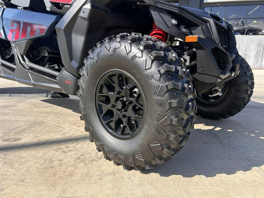 2026 Can-Am® Maverick X3 MAX DS Turbo Dusty Navy
