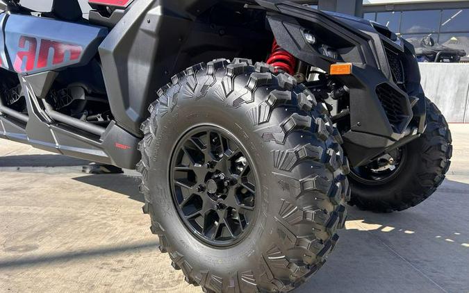 2026 Can-Am® Maverick X3 MAX DS Turbo Dusty Navy