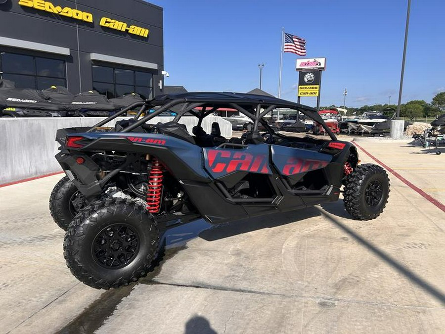 2026 Can-Am® Maverick X3 MAX DS Turbo Dusty Navy