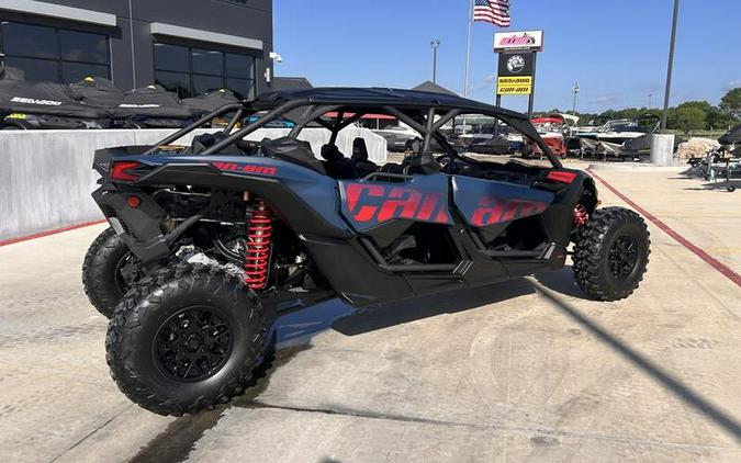 2026 Can-Am® Maverick X3 MAX DS Turbo Dusty Navy