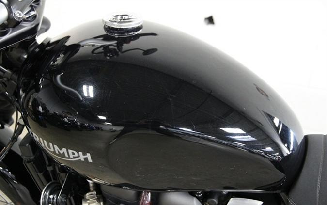2022 TRIUMPH Street Scrambler