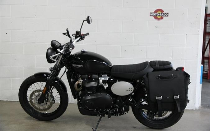 2022 TRIUMPH Street Scrambler