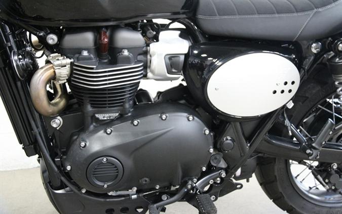2022 TRIUMPH Street Scrambler