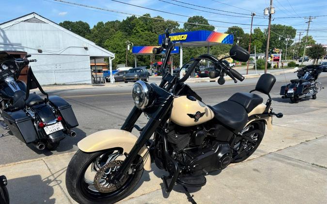 2013 Harley-Davidson Fat Boy Lo FLSTFB