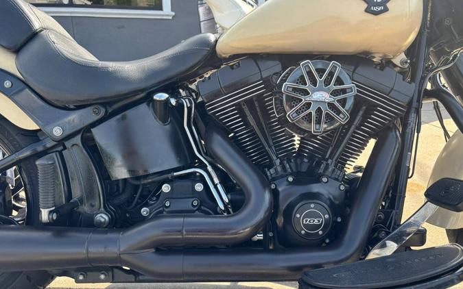 2013 Harley-Davidson Fat Boy Lo FLSTFB