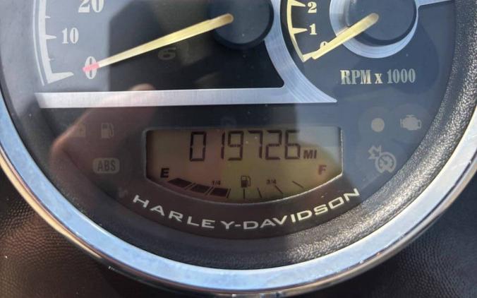 2013 Harley-Davidson Fat Boy Lo FLSTFB