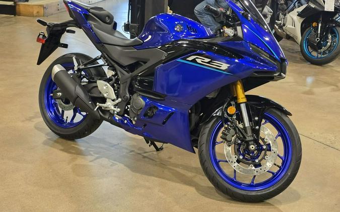 2026 Yamaha YZF R3
