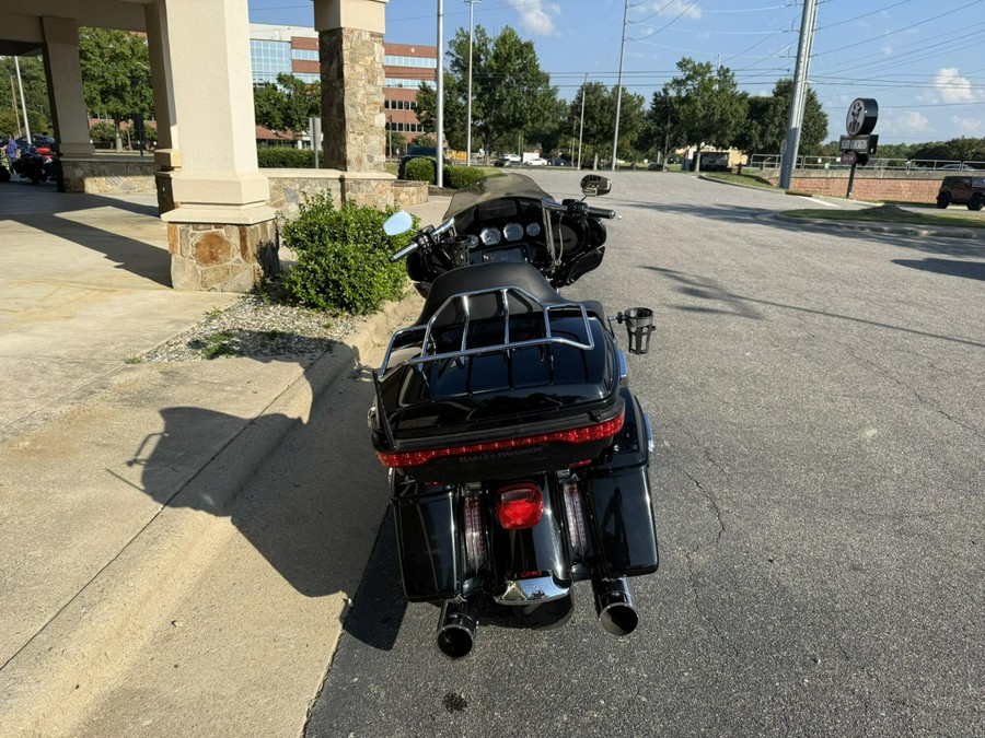 FLHTK 2018 Ultra Limited