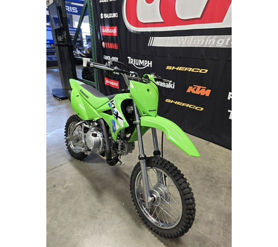 2026 Kawasaki KLX 110R L