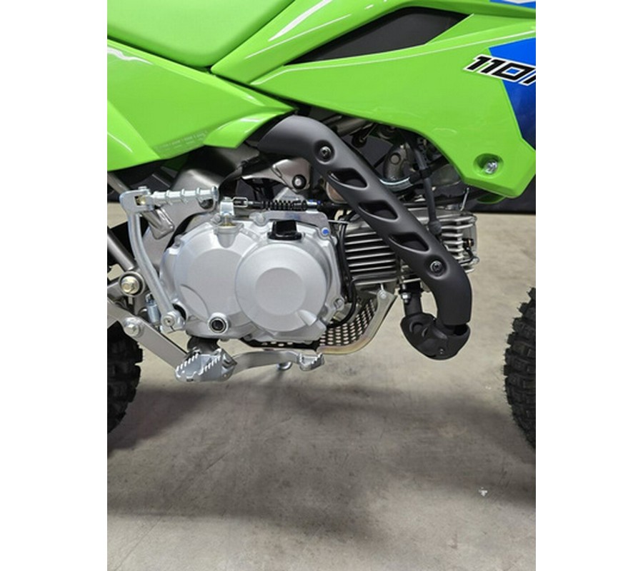 2026 Kawasaki KLX 110R L