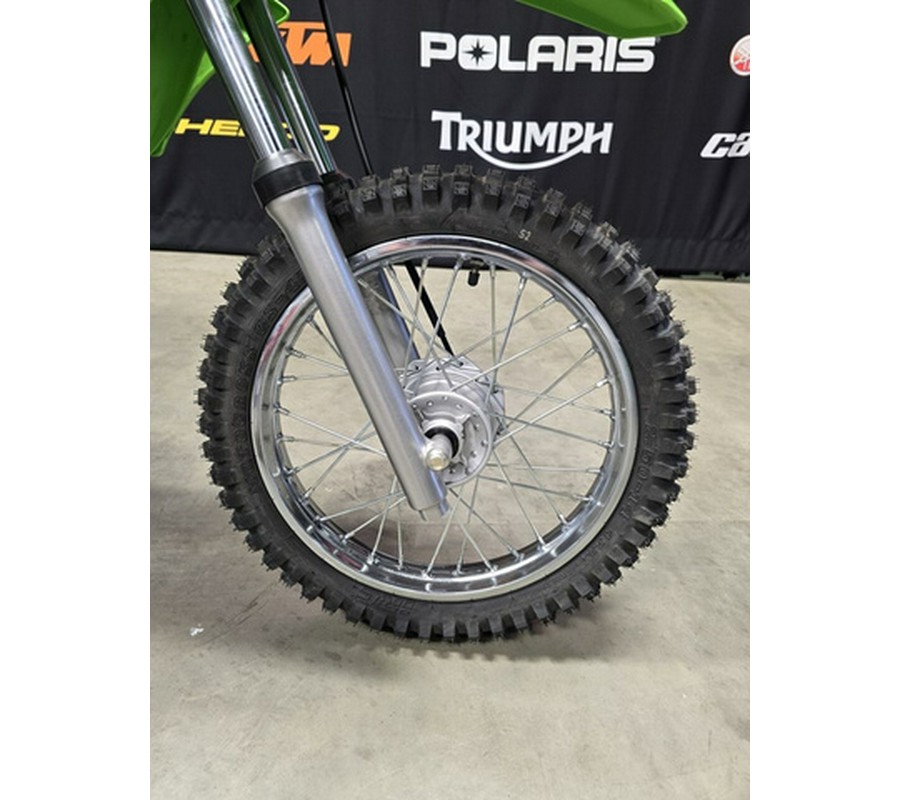 2026 Kawasaki KLX 110R L