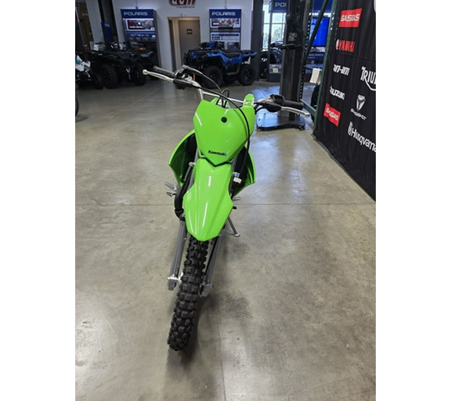 2026 Kawasaki KLX 110R L
