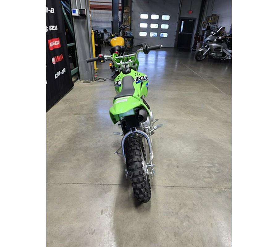 2026 Kawasaki KLX 110R L