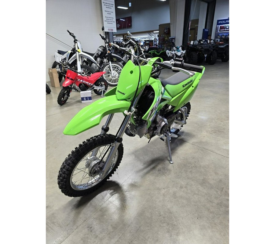 2026 Kawasaki KLX 110R L