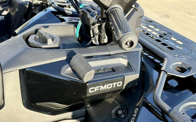 2027 CFMOTO CFORCE C5