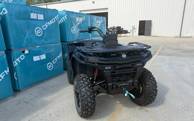 2027 CFMOTO CFORCE C5