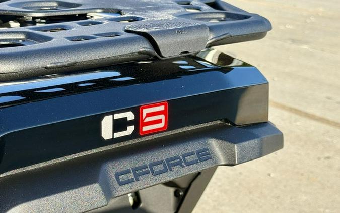 2027 CFMOTO CFORCE C5