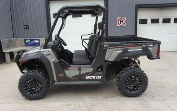 2027 Arctic Cat Prowler 800 XT