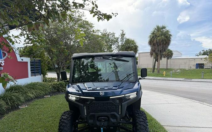 2027 CFMOTO UFORCE U10 XL Pro Highland EPS